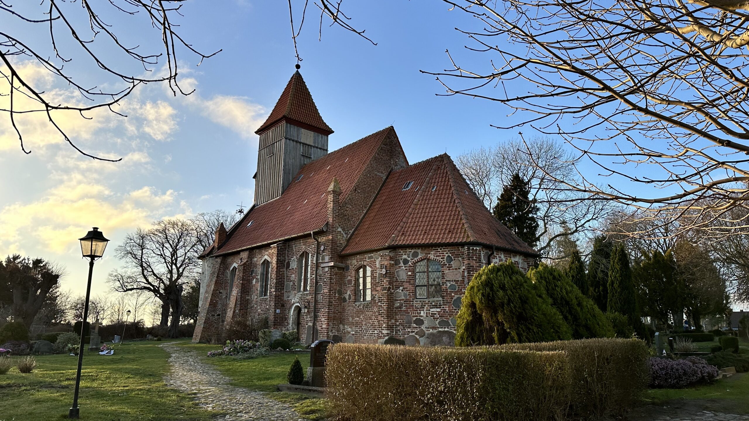 Kirche Middelhagen